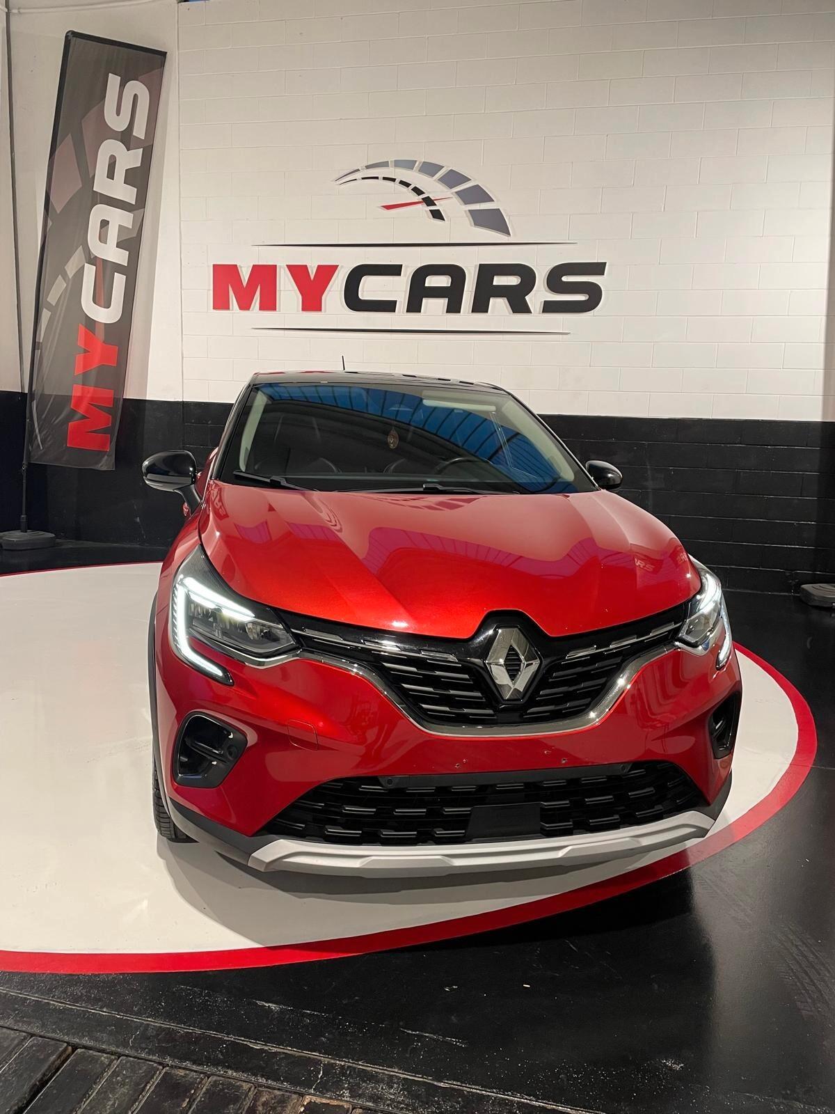 Renault Captur Blue dCi 115 CV Business