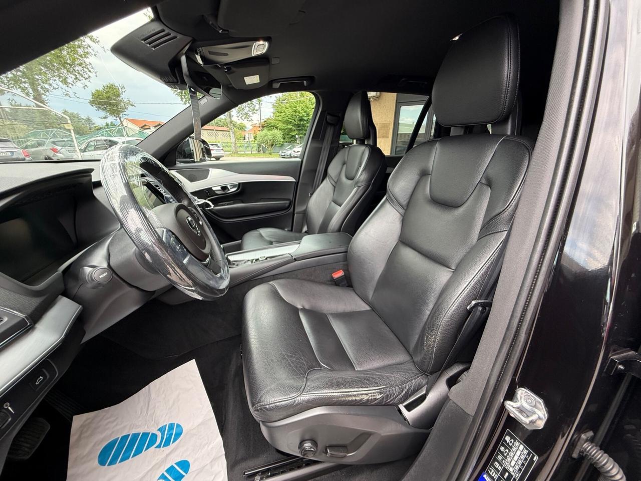 Volvo XC90 D4 Geartronic Momentum