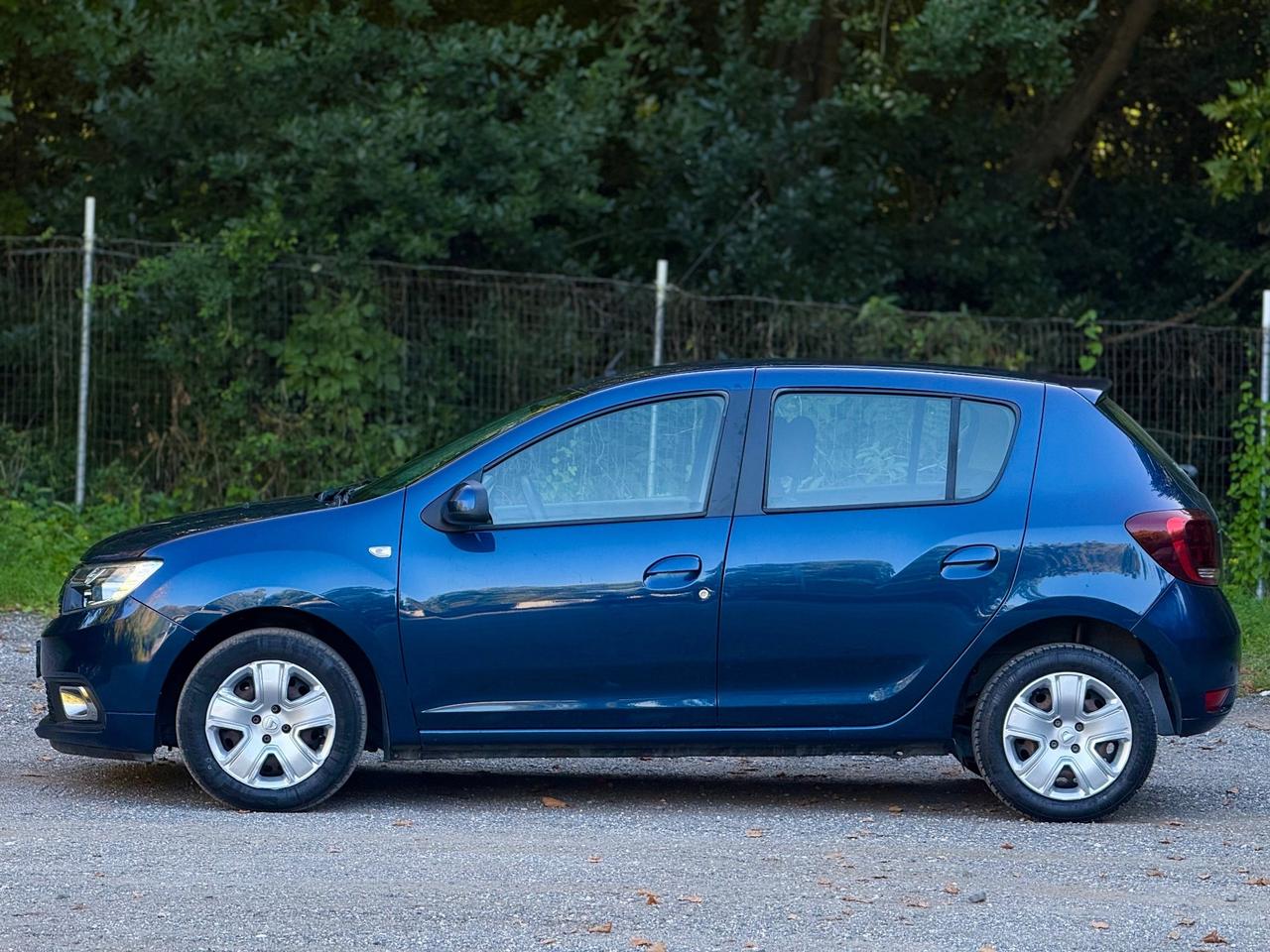 Dacia Sandero Streetway 0.9 TCe Turbo GPL 90 CV S&S Comfort