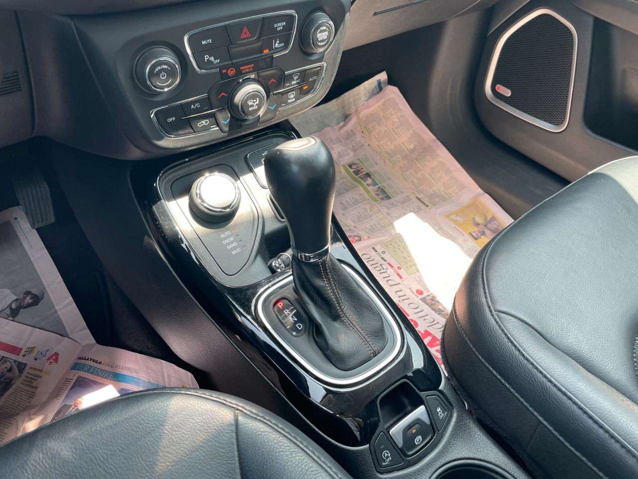 Jeep Compass 2.0 Multijet 140CV aut. 4WD Opening Edition-BEATS