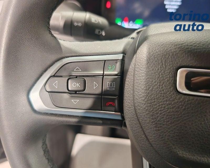 Jeep Compass e-Hybrid 1.5 Turbo MHEV T4 96kW Limited DDCT