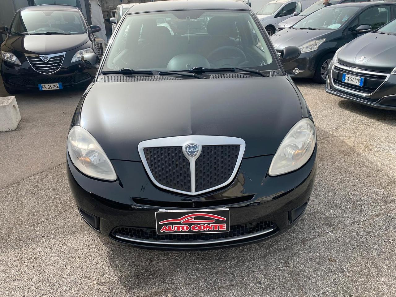 Lancia Ypsilon 1.4 Argento Ecochic GPL