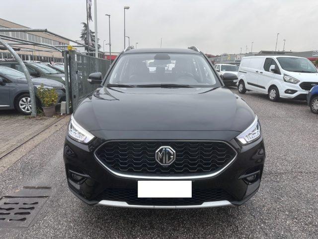 MG ZS 1.5 VTi-tech Luxury