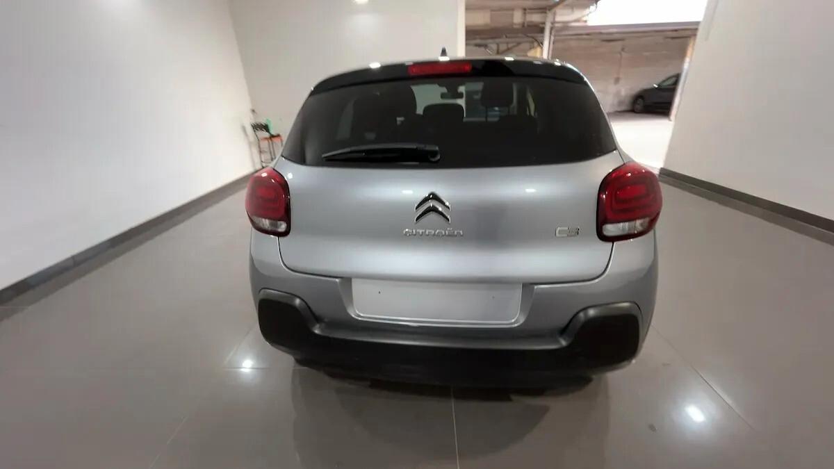 Citroen C3 PureTech 83 S&S Shine