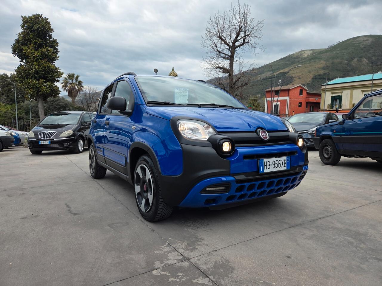 Fiat Panda 1.2 City Cross benzina/gpl - 2018