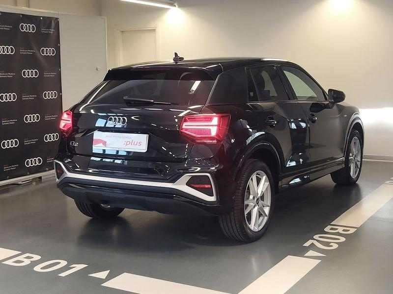 Audi Q2 Q2 35 1.5 tfsi S line edition s-tronic