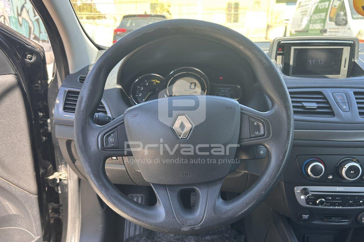 RENAULT Mégane 1.5 dCi 110CV GT Style