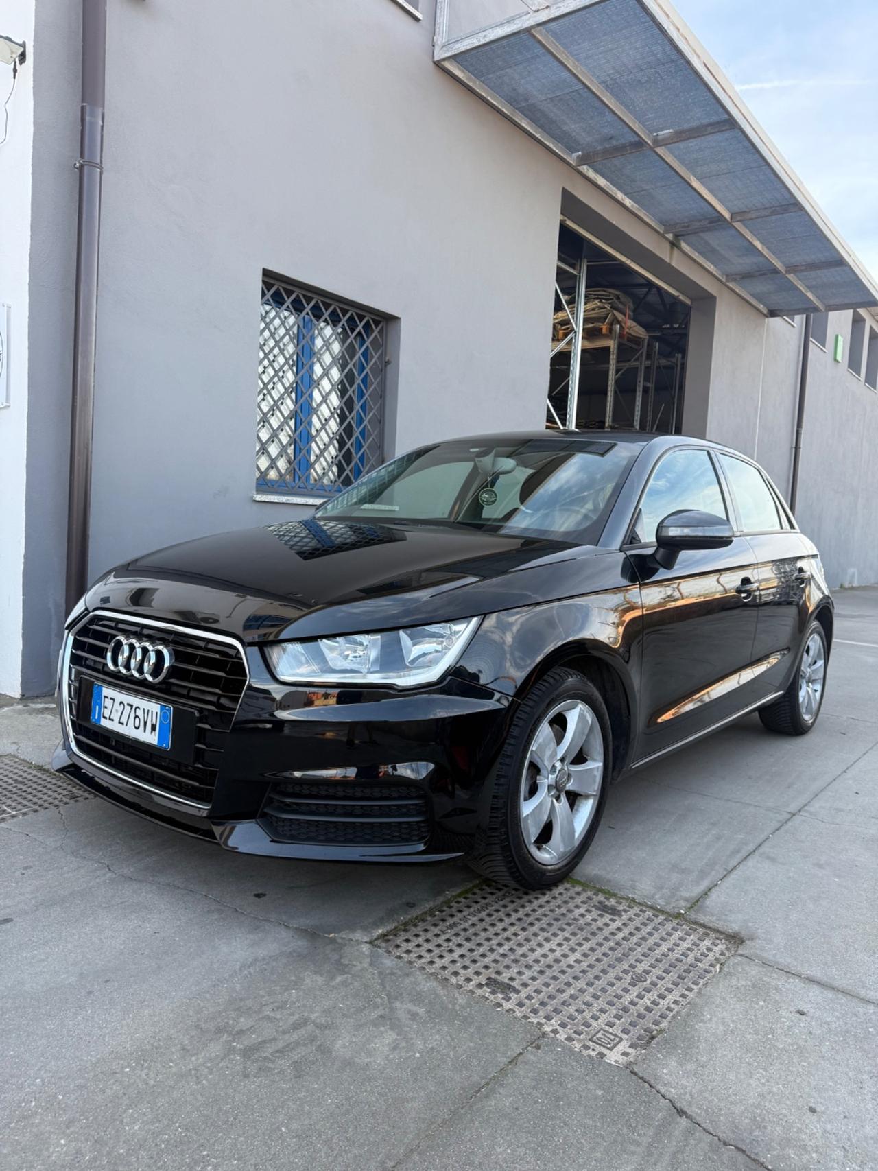 Audi A1 1.6 TDI 116 CV