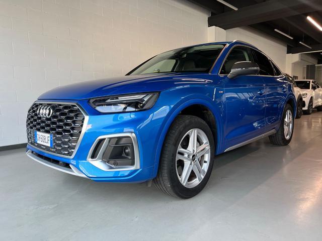 AUDI Q5 SPB 50 TFSI e quattro S tronic S line*PROMO*