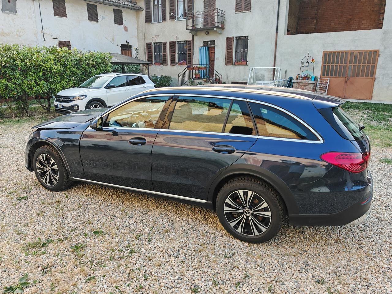 Mercedes-benz C 220 d Mild hybrid 4Matic Premium Plus All-Terrain