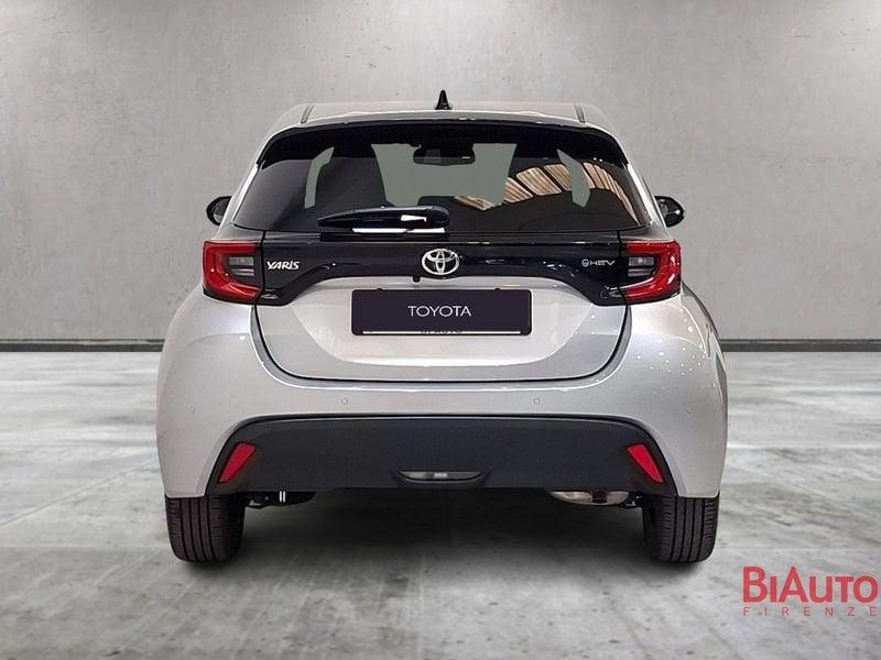 Toyota Yaris Yaris 1.5h Trend