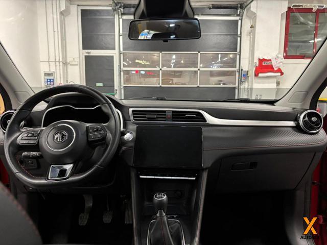 MG ZS 1.0T-GDI Luxury