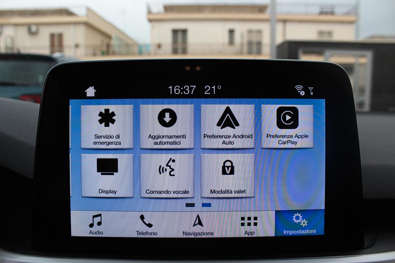 Ford Focus 1.5 EcoBlue 120 CV automatico 5p. Business Co-Pilot