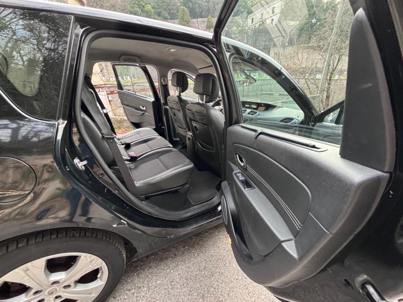 Renault Scenic Scénic X-Mod 1.5 dCi 110CV Dynamique Autocarro