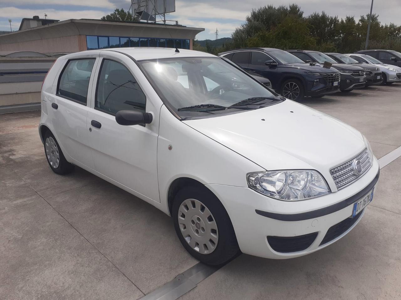 Fiat Punto Classic 1.2 NaActivetural Power - 2009