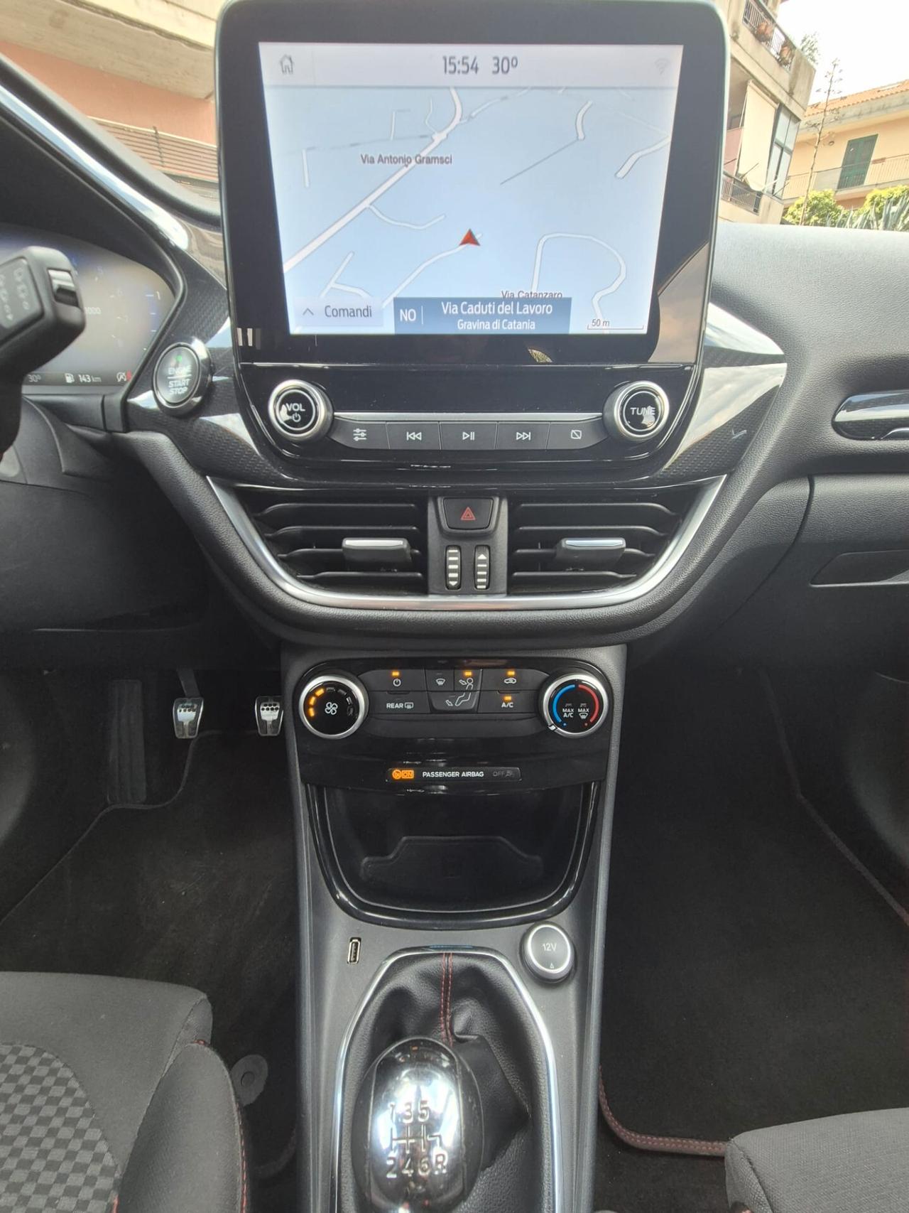 Ford Puma 1.0 EcoBoost Hybrid 125 CV S&S ST-Line X