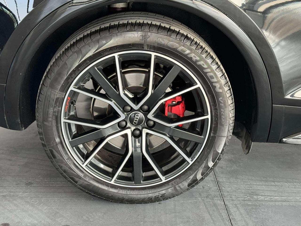 Audi Q5 35 TDI Stronic Sline Plus-2023