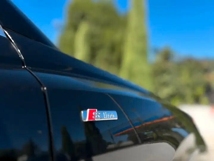 Audi Q3 35 TDI S tronic line edition