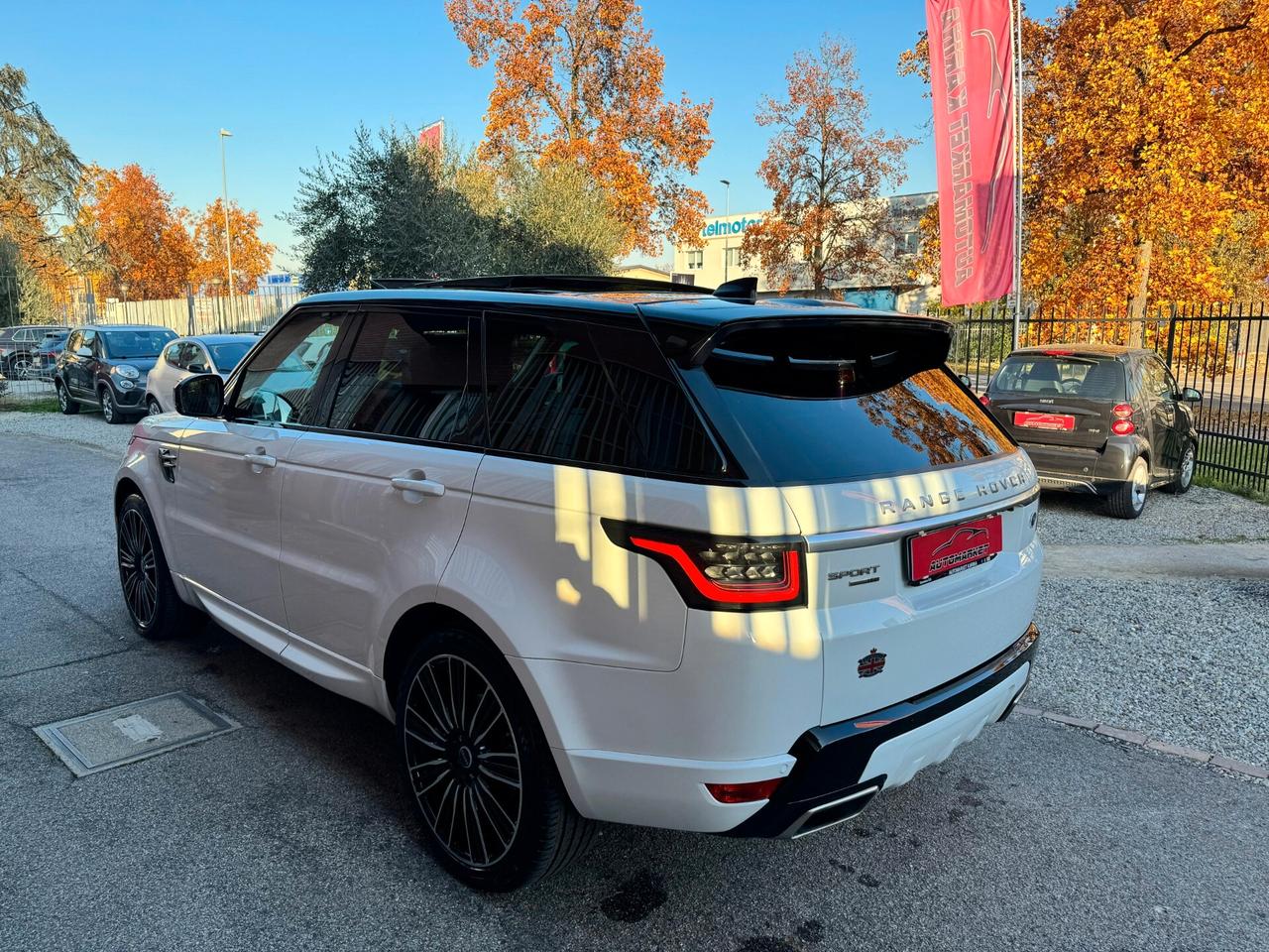 Land Rover Range Rover Sport Range Rover Sport 3.0 SDV6 249cv HSE Dynamic