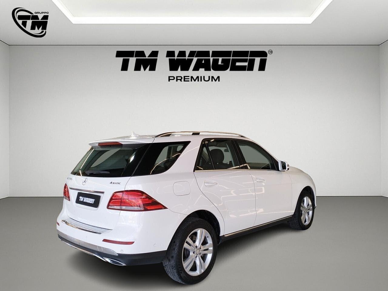 Mercedes-Benz GLE 250 d Sport 4matic auto