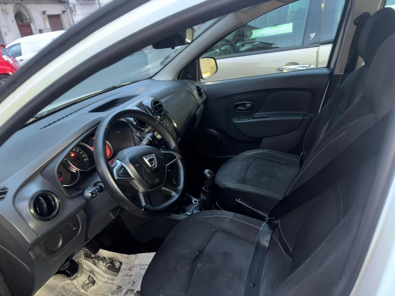 Dacia Sandero 0.9 TCe 90CV Easy-R Lauréate FINANZIABILE