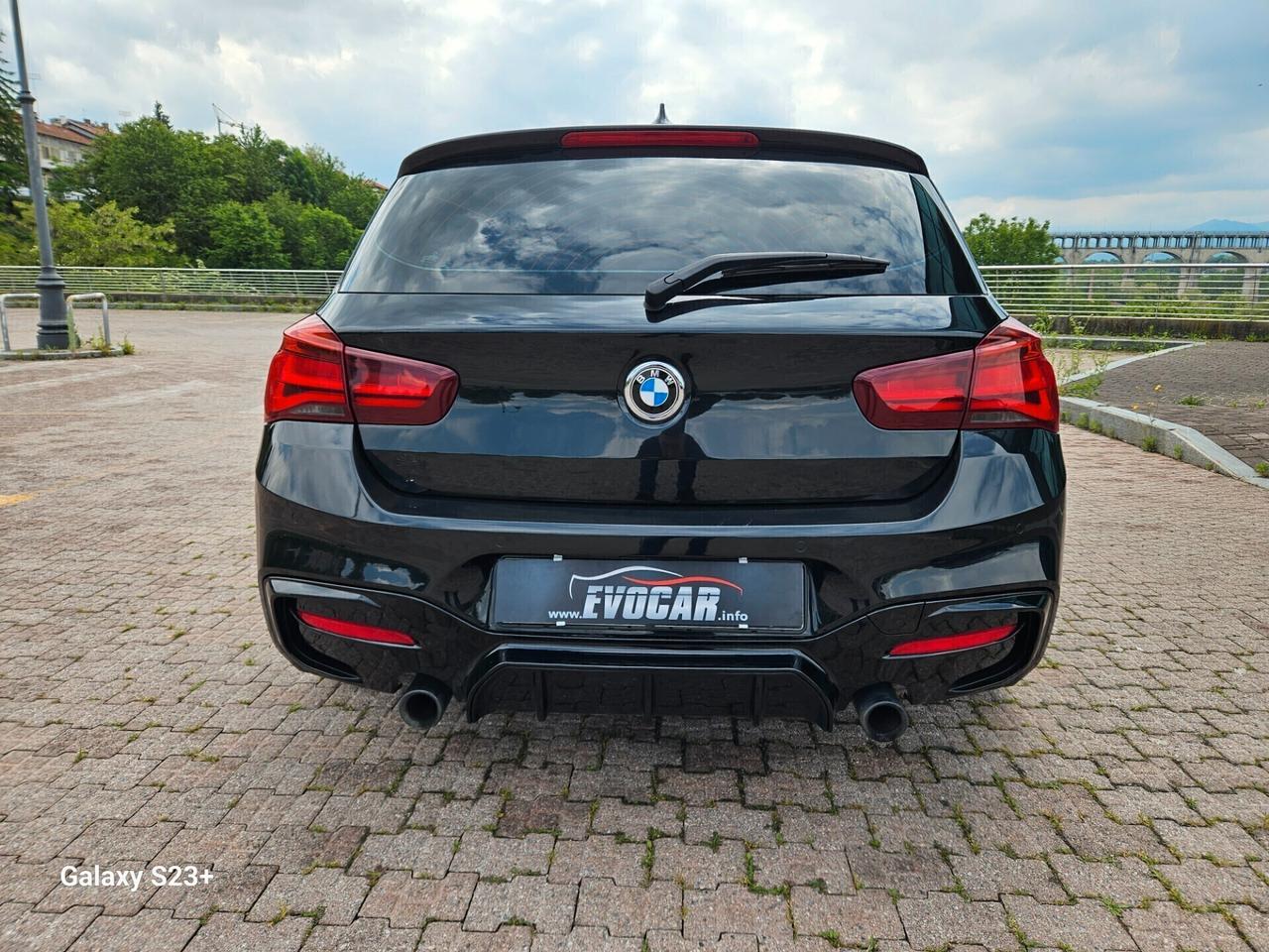 Bmw 140i xDrive 5p. cc3000 cv 340 automatic