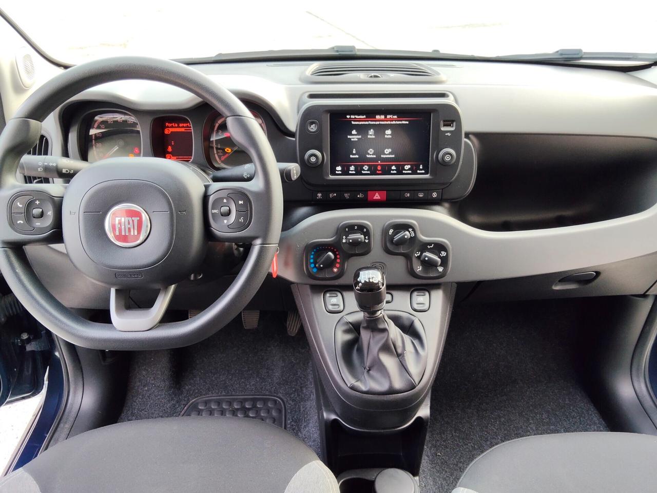 Fiat Panda 1.0 FireFly S&S Hybrid City Life 50.000km