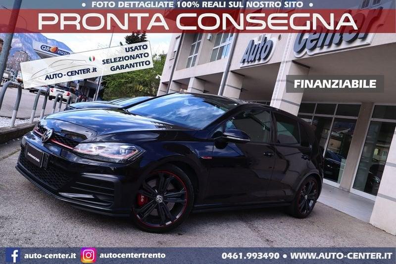 Volkswagen Golf GT 7.5 GTI Performance DSG 2.0 TSI 5p