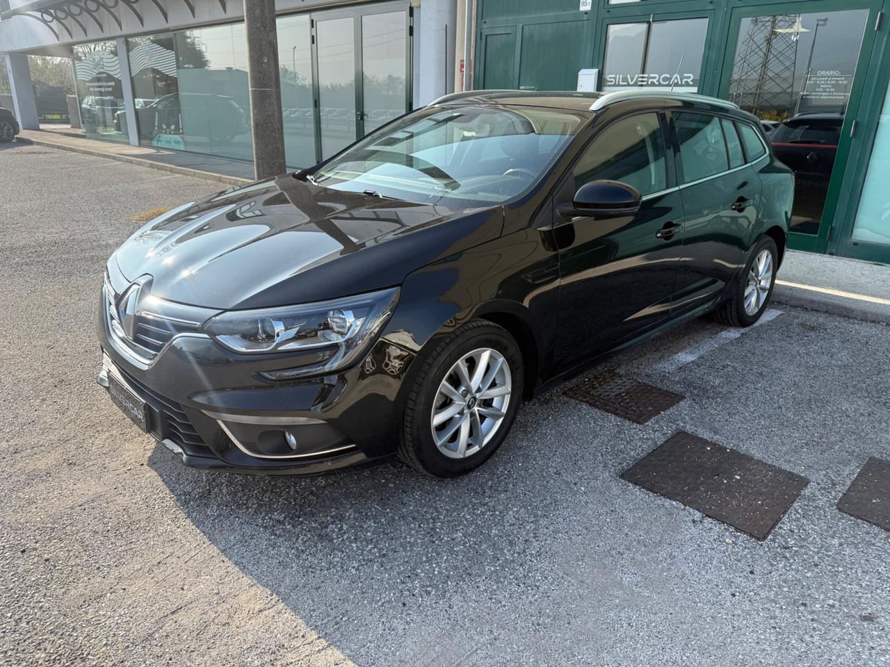 Renault Megane - Sporter 95 CV Business