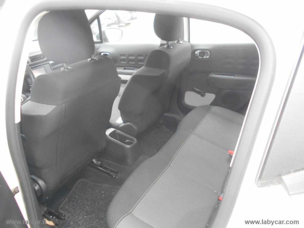 CITROEN C3 BlueHDi 100 S&S Feel VETTURA IN ARRIVO