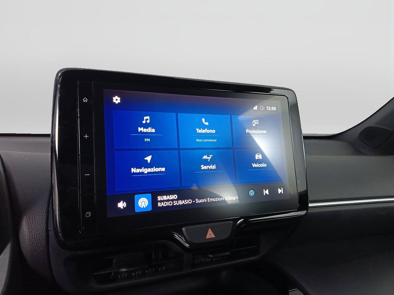 TOYOTA Yaris Cross - Yaris Cross 1.5h Trend fwd 116cv e-cvt