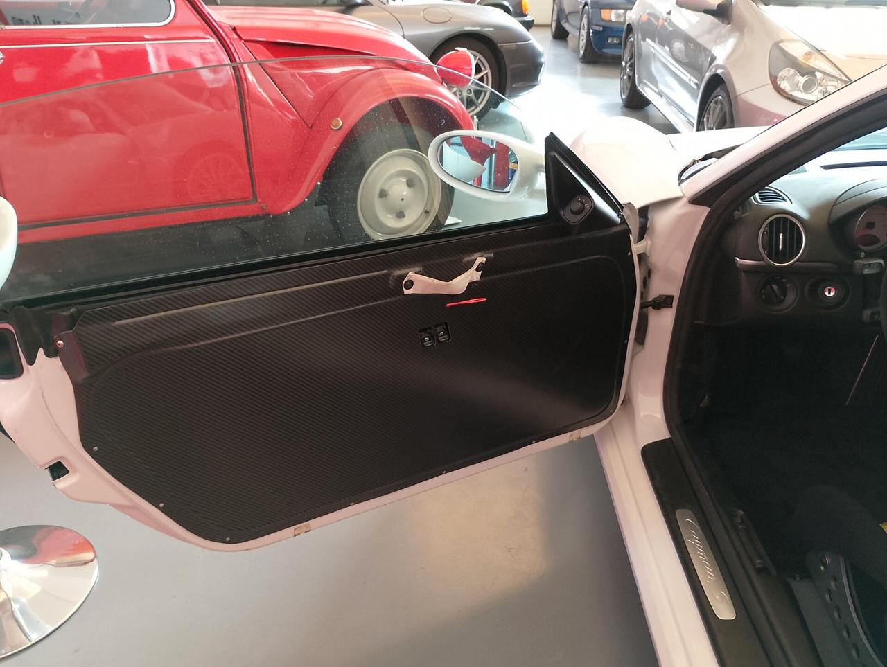 Porsche Cayman 3.4 S allestimento CUP