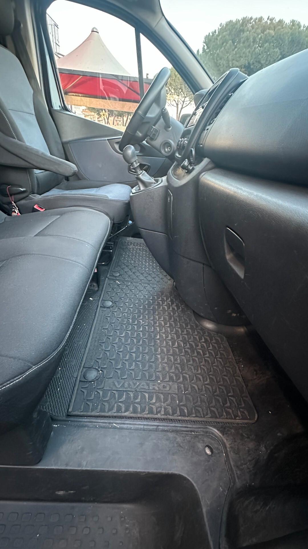 Opel Vivaro 27 1.6 BiTurbo S&S EcoFLEX PC-TN Combi