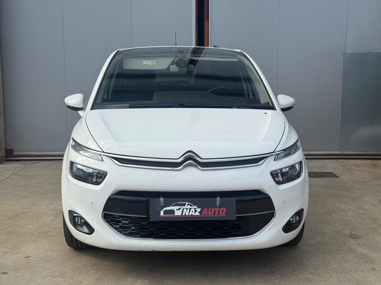 Citroen C4 Picasso BlueHDi 120 S&S EXCLUSIVE
