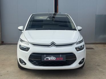 Citroen C4 Picasso BlueHDi 120 S&S EXCLUSIVE
