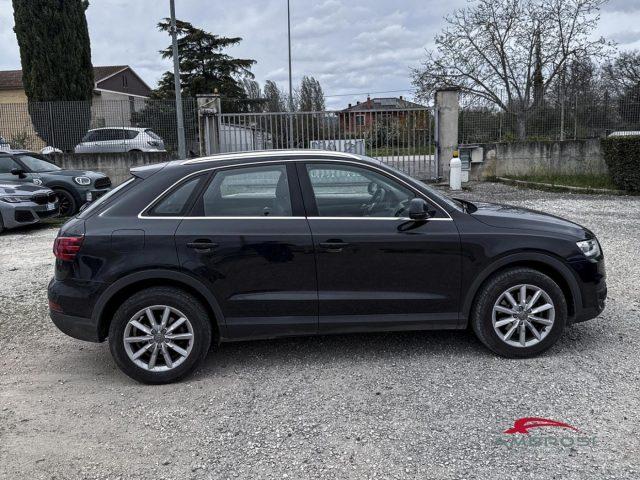 AUDI Q3 2.0 TDI Advanced Plus - PER OPERATORI DEL SETTORE