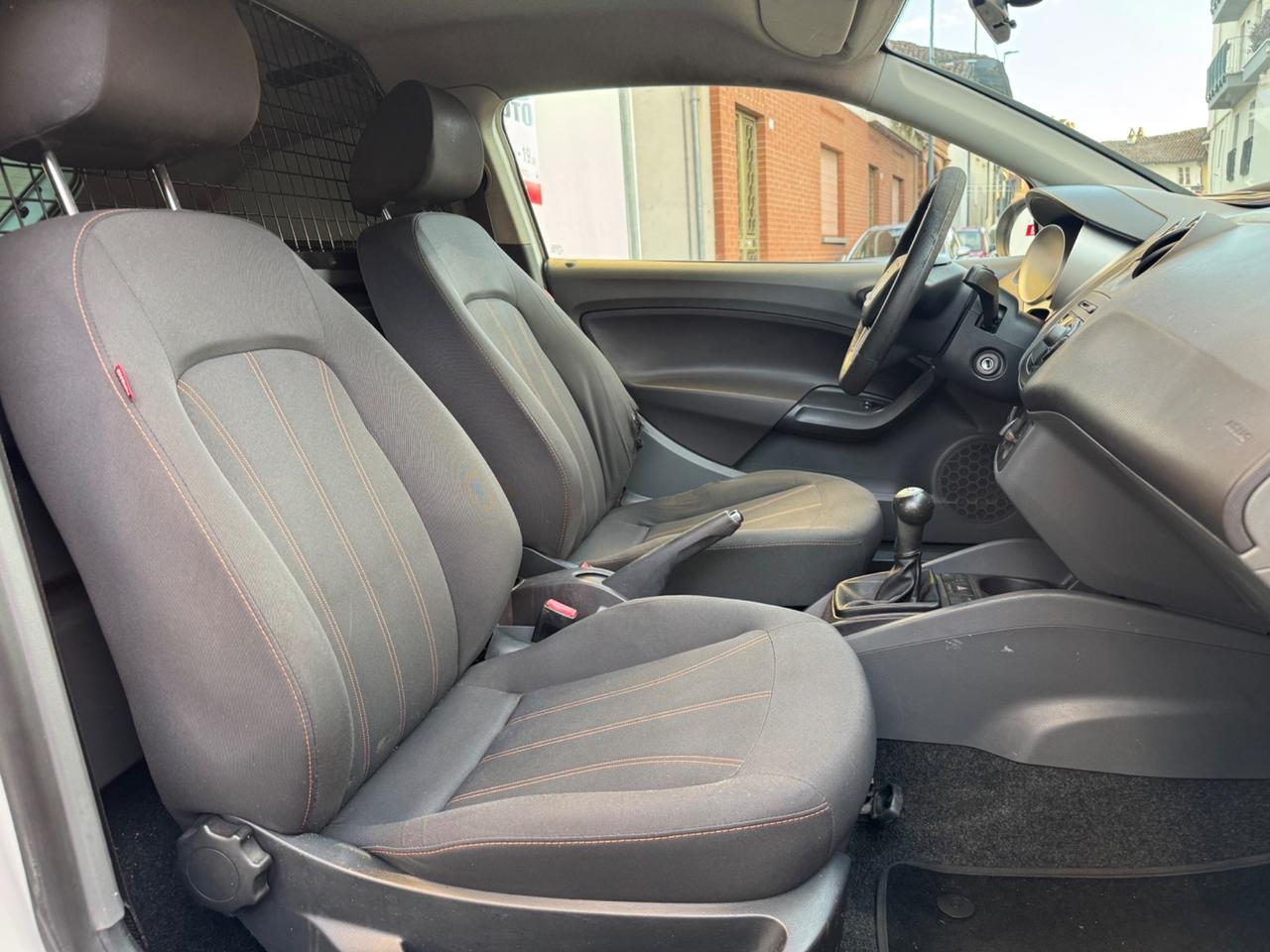 Seat Ibiza 1.2 TDI CR Van