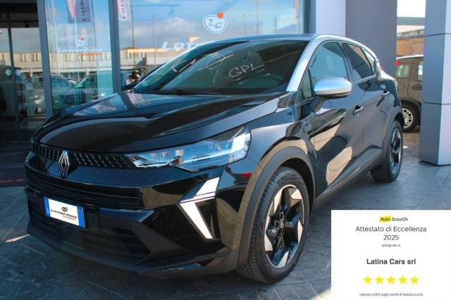 Renault Captur 1.0 GPL Techno 100cv con CarPlay