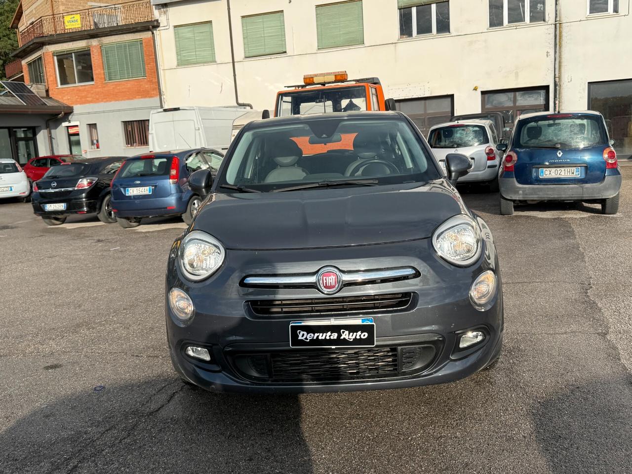 Fiat 500X 1.6 MultiJet 120 CV Pop Star