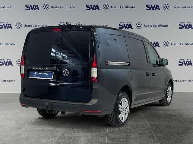 Volkswagen Caddy 2.0TDI 122CV DSG *3POSTI Furgone Business Maxi - IVA ESCLUSA