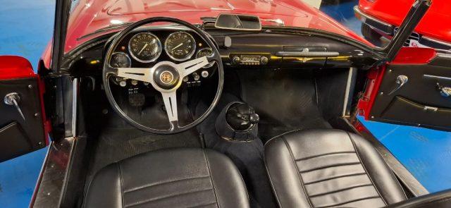 ALFA ROMEO Spider TOURING*ITALIANA DA SEMPRE - TARGHE MODENA