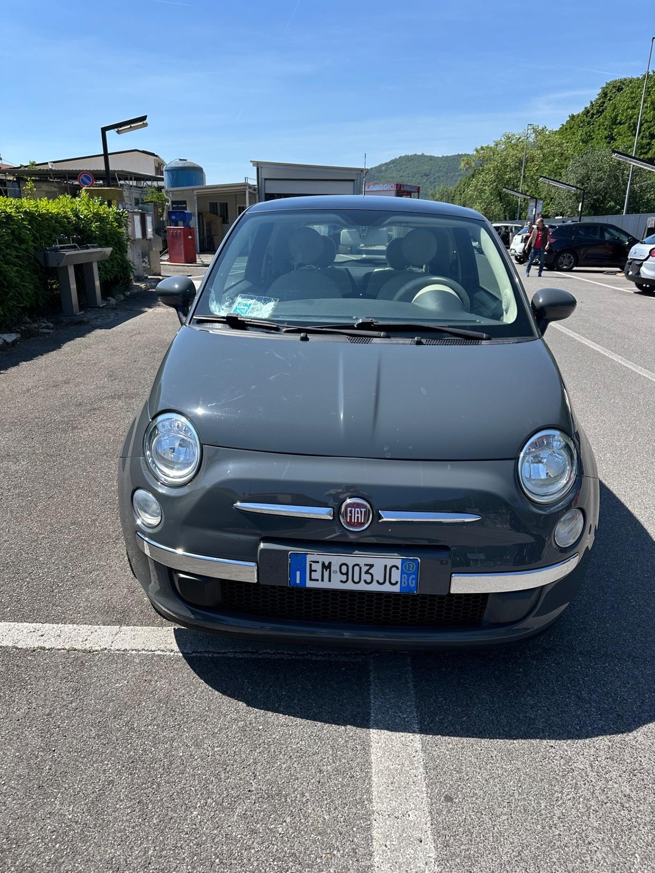 Fiat 500 1.2 EasyPower Lounge