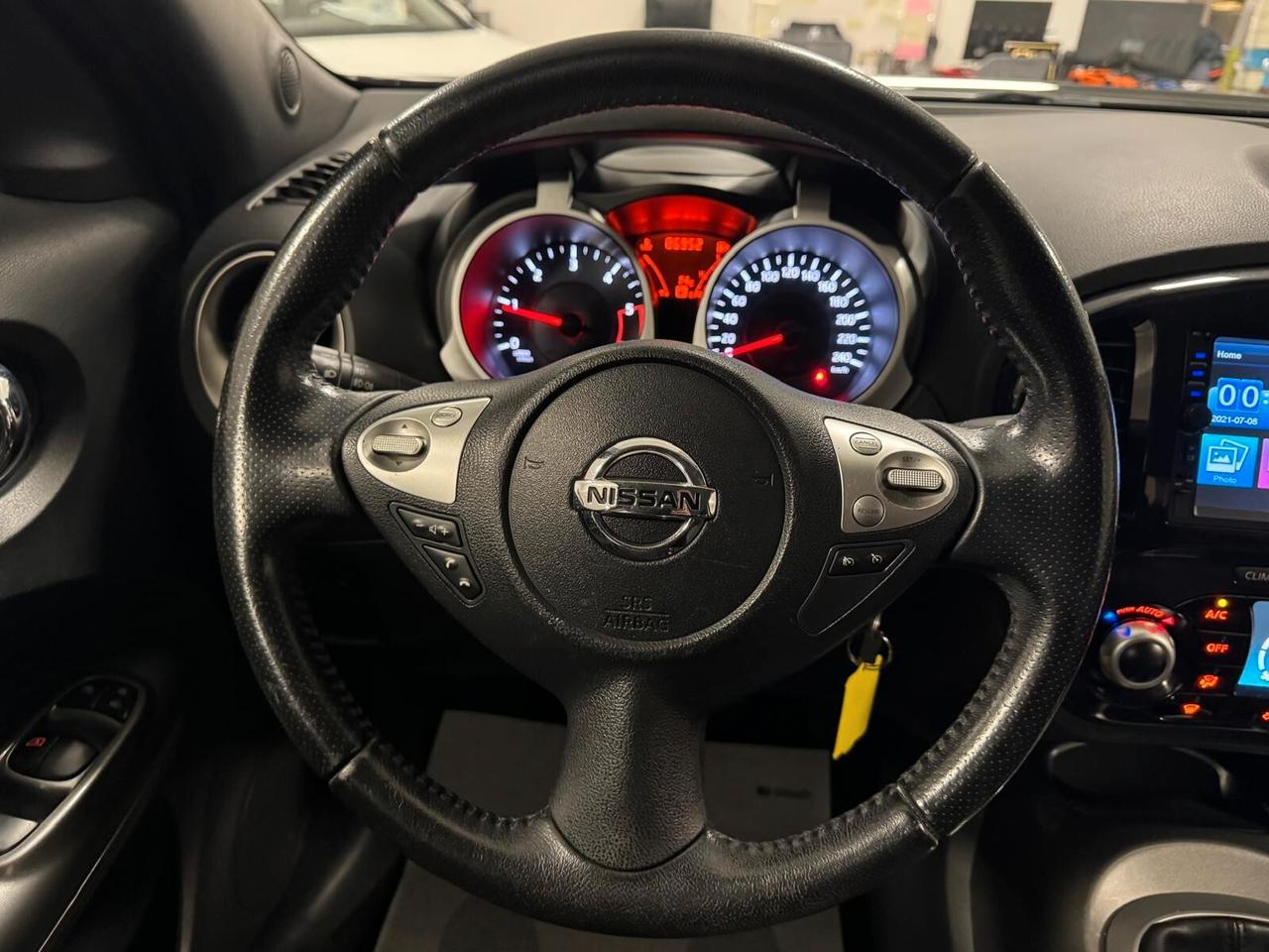 Nissan Juke 1.5 DCI 110CV KM 86000 - 2013