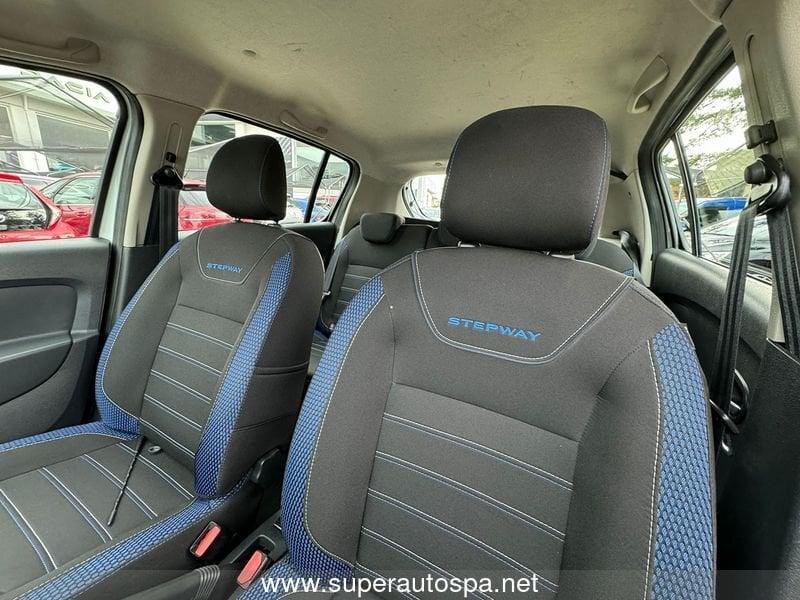 Dacia Sandero Stepway 1.5 Blue dCi 95cv 15th Anniversary Stepway 1.5 blue dci 15th Anniversary 95cv