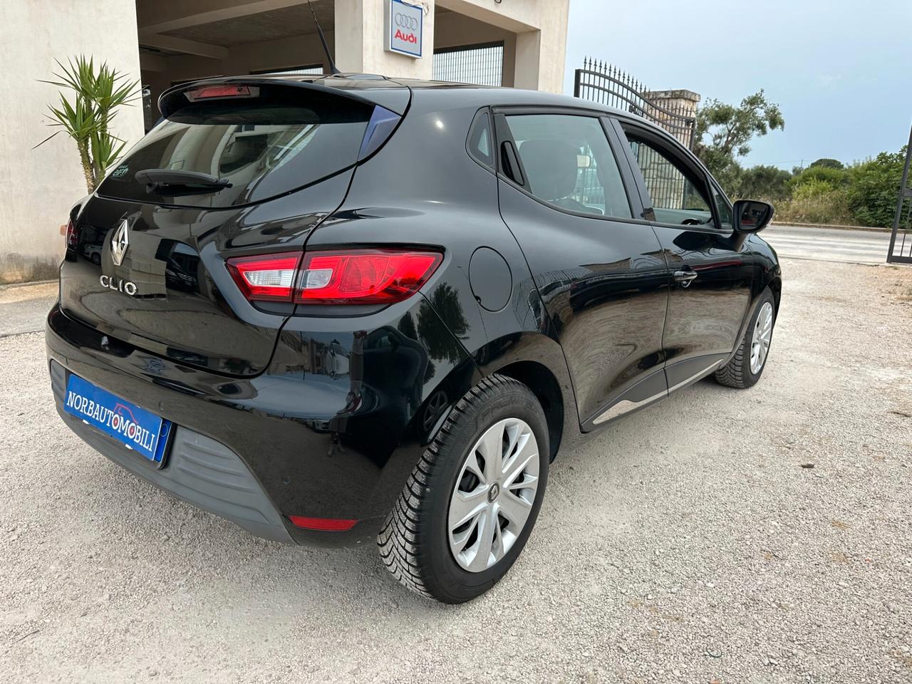 Renault Clio dCi 1.5 Dci 75cv 2019 Navi Berlina