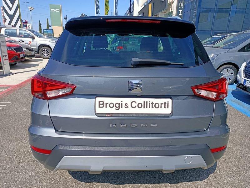 Seat Arona 1.0 EcoTSI 115cv Xcellence