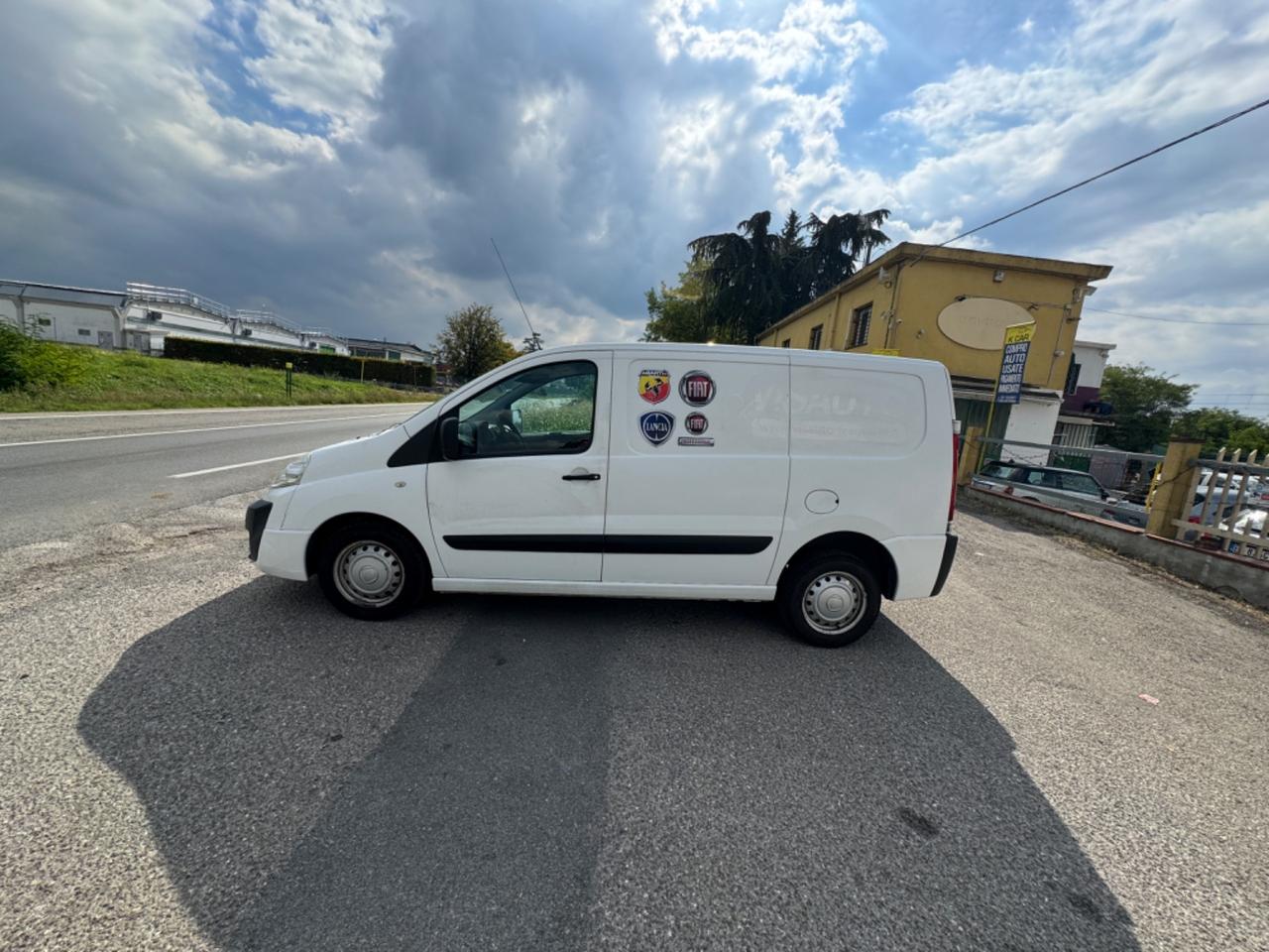 Fiat Scudo 2.0 MJT PL-TN Furgone 12q. Comfort