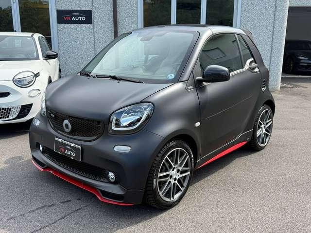 smart forTwo BRABUS Cabrio 0.9 t Xclusive 109cv twinamic