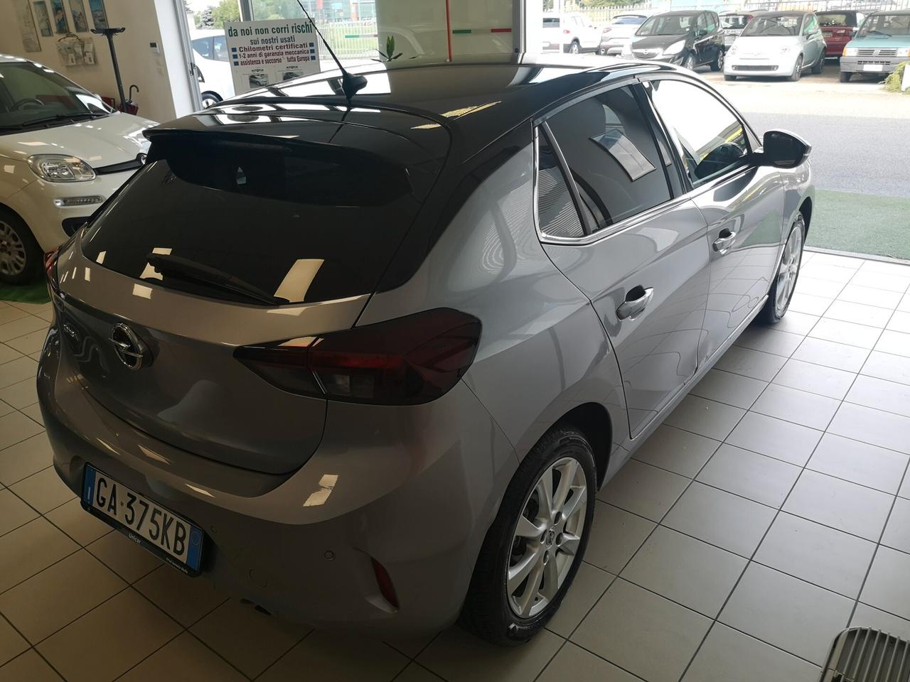 Opel Corsa 1.2 100 CV Elegance