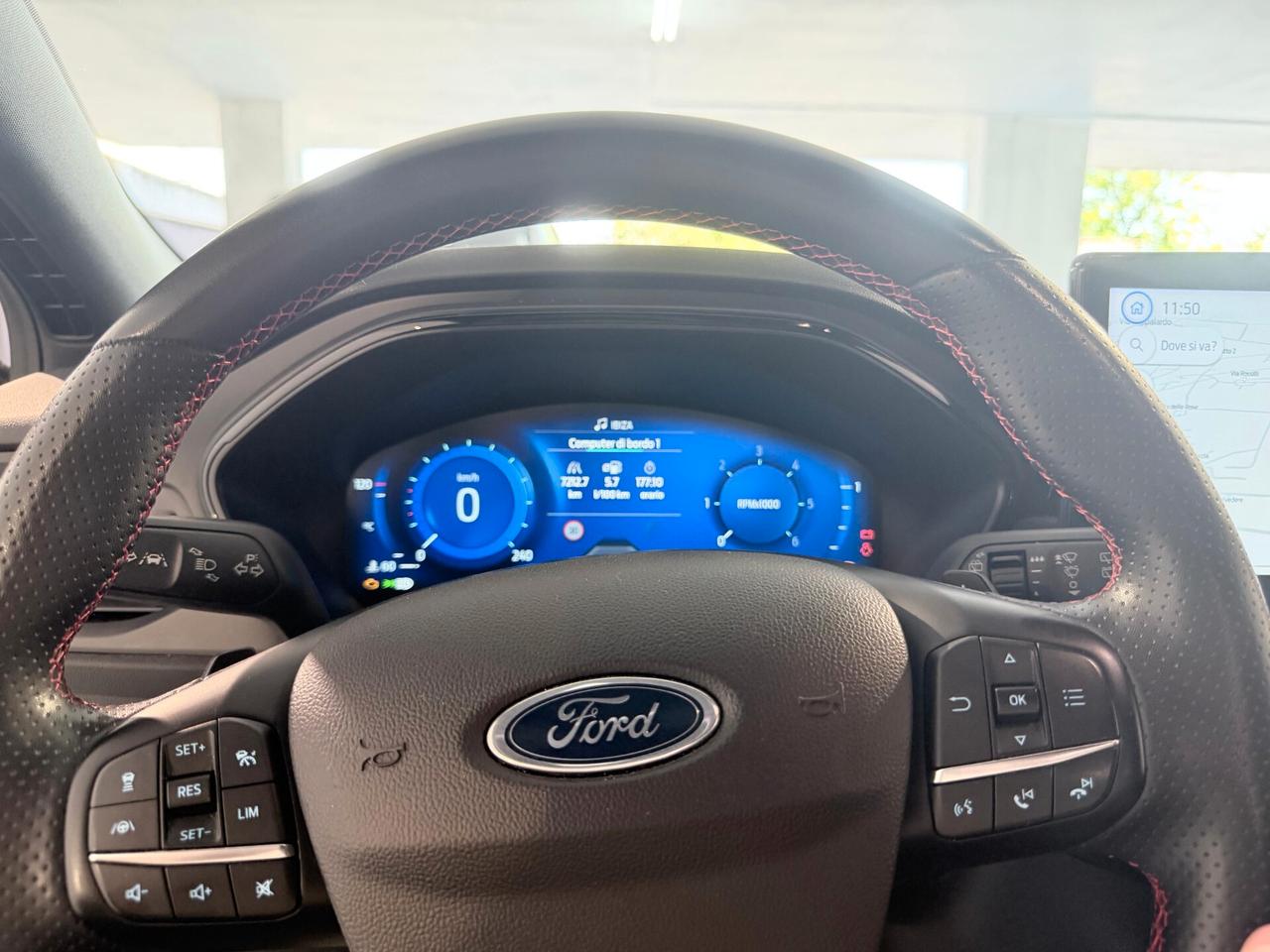 Ford Focus 1.5D 115CV AUTOMATICA ST-LINEX